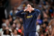 Fever coach: Caitlin Clark 'like Taylor Swift 2.0'