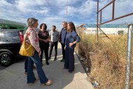 Toledo | El PSOE y sindicatos exigen un plan de mejora en el Polígono Industrial: arreglar calles y buses