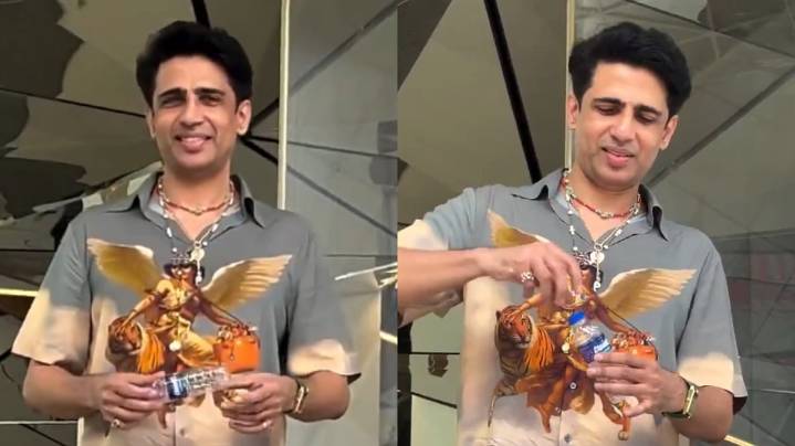 Gulshan Devaiah Hilariously Trolls Bollywood Celebs For 'Faking It' In Front Of Paps; Watch Video