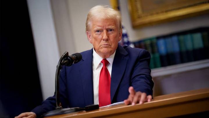 25 estados demandan a Trump por suspensión de SNAP durante el cierre federal