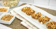 Easy Snack Bars for a Pop of Energy