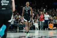 Young's record 21-point quarter propels Aces to 91
