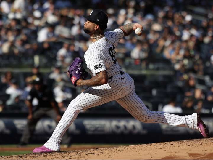 Yanks went 11-3 in games Luis Gil started, including one win over Jays