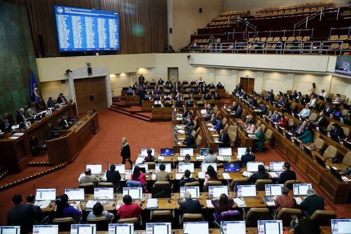 Congreso exige transparencia en estimaciones del presupuesto 2026