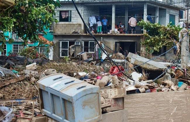 DIF Coahuila abre centros de acopio para apoyar a estados afectados por inundaciones