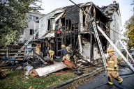 Cumberland County fire victims had recently moved in, neighbor says