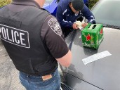 Long Beach liquor store clerk cited for selling alcohol to minors
