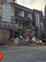 Building collapse under investigation in Fairmont