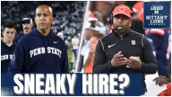 The SNEAKY Candidate to Replace James Franklin at Penn State... Syracuse's Fran Brown