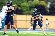 Mattawan senior QB lights up scoreboard, dazzles to career