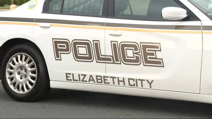 Minor hospitalized after being shot in Elizabeth City, police say