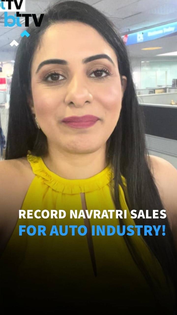 Auto Ind Sees Record Festive Season Growth At 34% Even As September Sales Rise Marginally: FADA