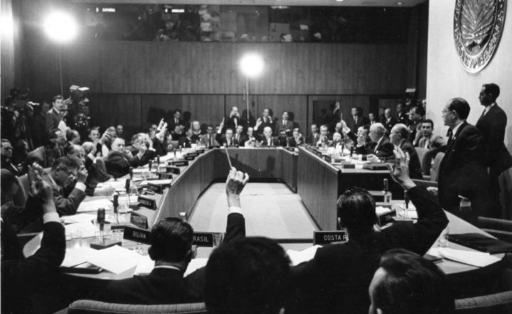 The U.S. Needs Allies