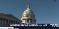 How the government shutdown will impact the Ark