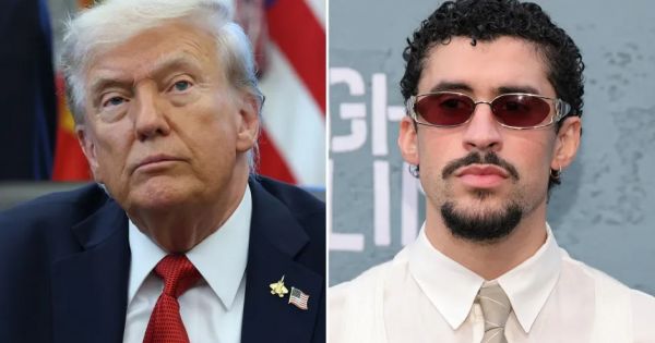 Trump cuestiona a Bad Bunny como artista del Super Bowl: “No sé quién es”