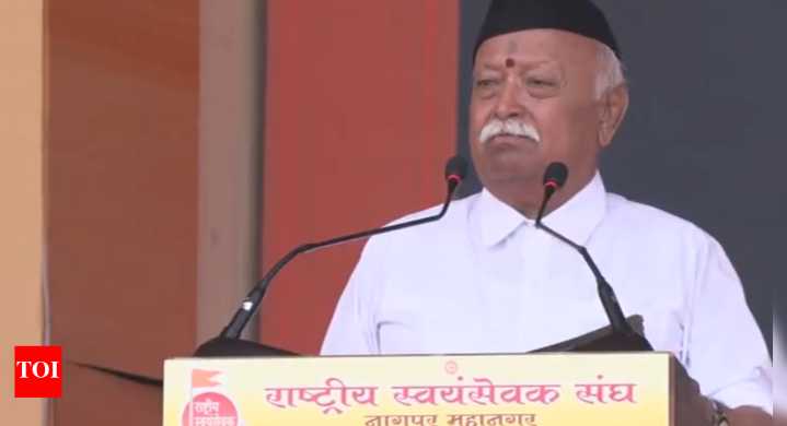 RSS centenary celebrations: Mohan Bhagwat hails Operation Sindoor, lauds armed forces