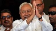 Nitish Kumar Opens Up On Alliance With RJD, Says 'Had To Tie Up Because...'