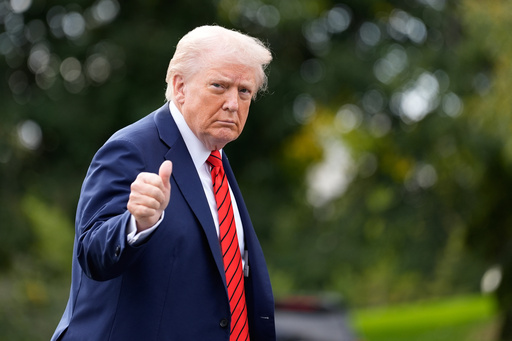 President Donald Trump is in 'exceptional health,' his doctor says, after visit to Walter Reed