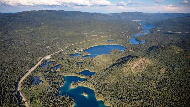 Land Board approves northwest Montana conservation easement valued at $58 million