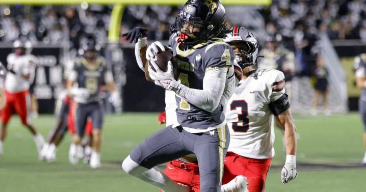 High School Football: Week 8 Scoreboard