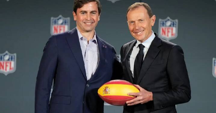 Se convierte la NFL en uno de los deportes más televisados en España
