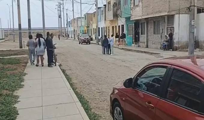 Callao: sicarios asesinan a mujer cuando salía rumbo a su trabajo