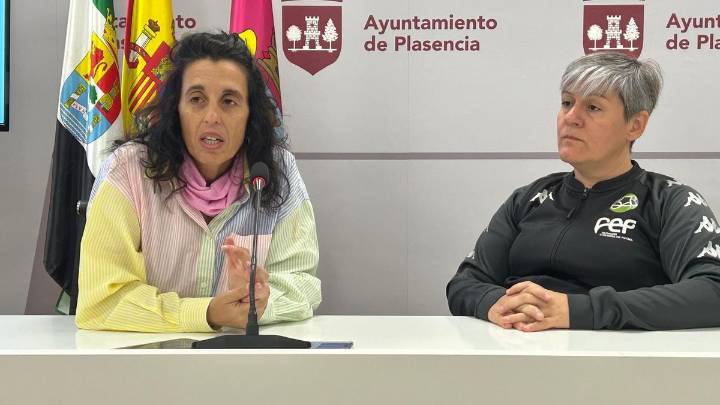 La UEFA y Disney se unen en Plasencia para 'enganchar' a las niñas a jugar al fútbol