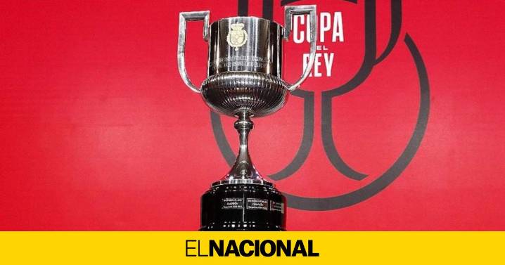 Calendario y partidos Copa del Rey 2025