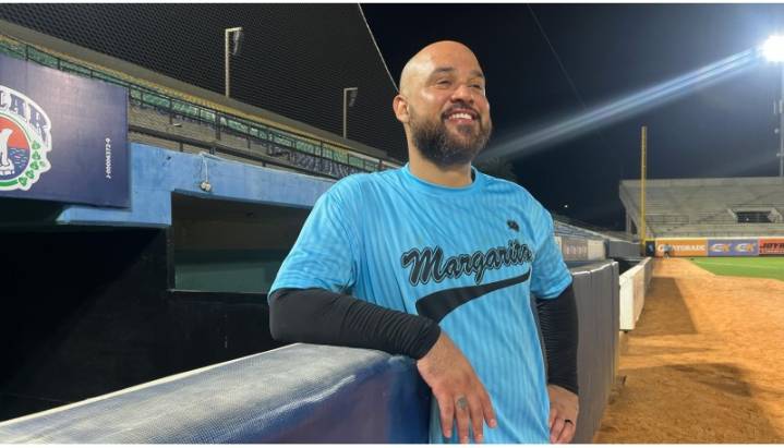 Francisco Arcia: Vengo con un reto: llegar a la final y brindarles la copa