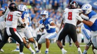 Kickoff Time, Broadcast Info Announced For BYU Football @ Texas Tech