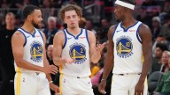 Warriors' starting lineup vs. Lakers has 1 mystery spot to be decided