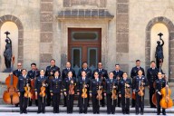 La filarmónica de la Armada de México se presentará en Pachuca en el Festival Cultural San Francisco