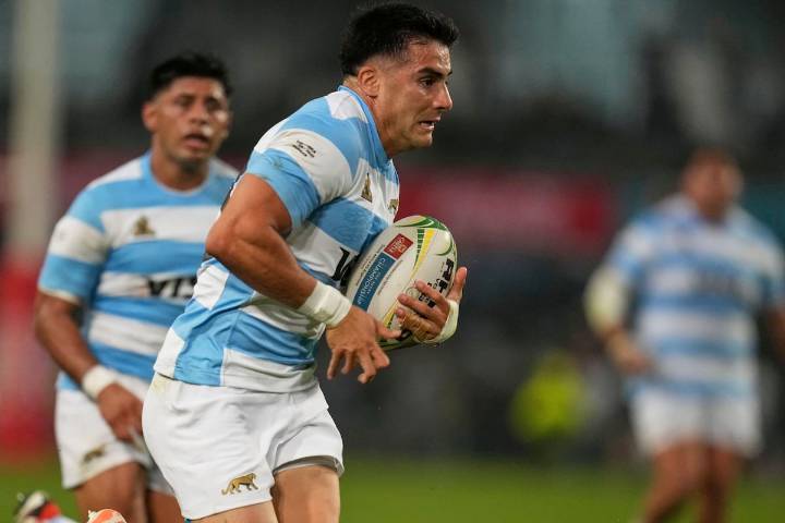 La gira por Europa. Dos bajas importantes en los Pumas de cara a los partidos contra Gales, Escocia e Inglaterra