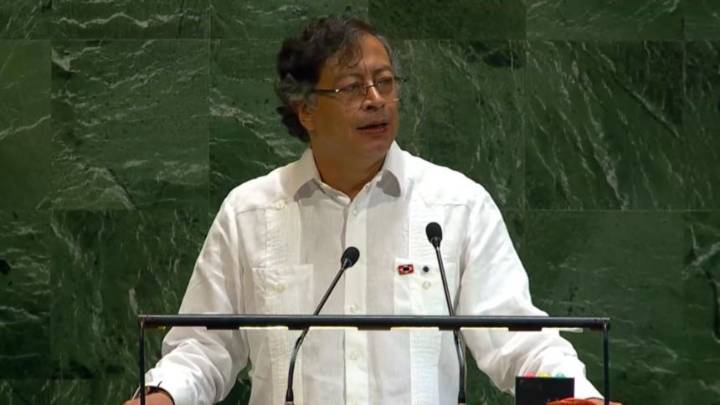 Petro rechazó presencia de aviones de EEUU cerca de Venezuela: «Han convertido el Caribe en zona de agresión»