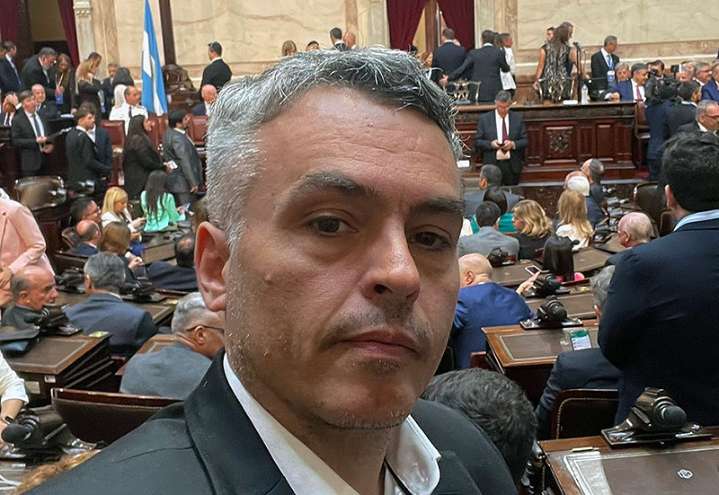Reimpresión de boletas: “Que las pague La Libertad Avanza”, reclamó diputado opositor
