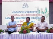“Clean Dhenkanal: Green Dhenkanal” Stakeholders’ Consultation Organized by Dhenkanal Municipality and IIMC Dhenkanal