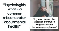 Psychologists Debunk 38 Common Mental Health Myths People Still Believe