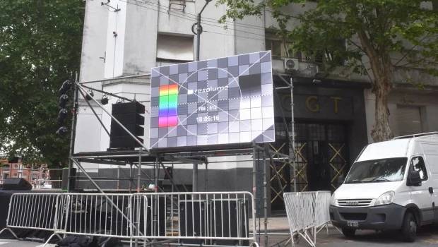 Día de la Lealtad: la CGT hace su acto y no va a la casa de CFK