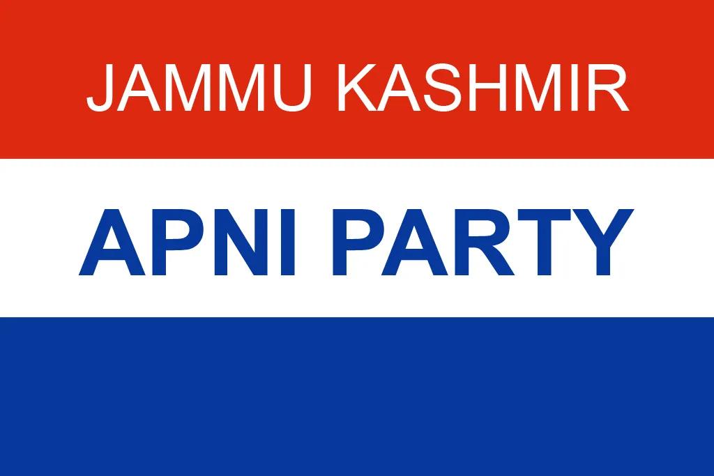 Apni Party announces candidates for Assembly by