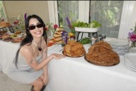 Anita Espósito le cerró la boca a los haters por la "torre de milanesas" de Lali y contó quién pidió ese plato