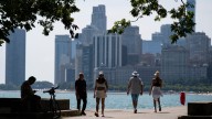 Zombie summer in October hangs over much of the U.S. heartland