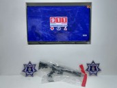 Amenaza a menores con un arma falsa