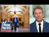 Sen. Rand Paul: Dems are 'hypocritical' for not doing this