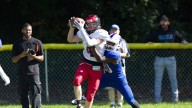 Burkhardt’s two TDs lead Glen Rock past Lyndhurst