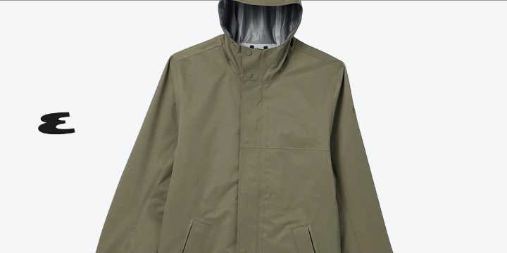 The Best Rain Jacket Deals