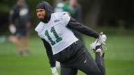 Jets' Jermaine Johnson doesn't expect to be traded before the NFL trade deadline