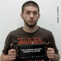 Herrin traffic stop leads to felony arrest following attempted vehicle break