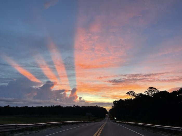 Weak cool front moves through Central Florida. Here’s what it means for you