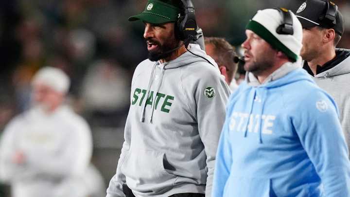 What Colorado State football's Jay Norvell said after loss to Hawaii