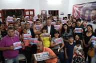 Elías Suárez mantuvo importantes reuniones en la Capital